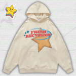 2000s Star Rotation Hoodie