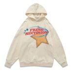 2000s Star Rotation Hoodie