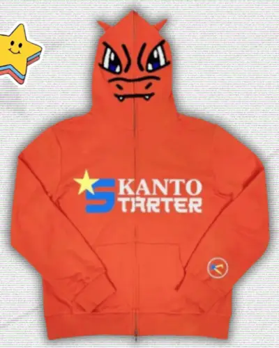 Anime Hoodie