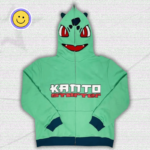 Anime Hoodie