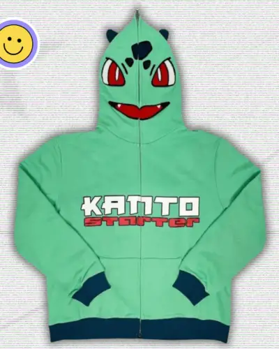 Anime Hoodie