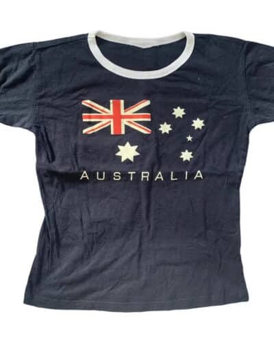 Australia Women's Y2K Tee