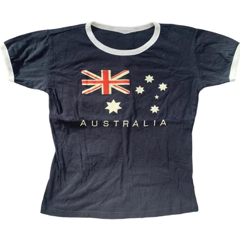 Australia Women's Y2K Tee