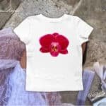 Baby Tees Y2K Women