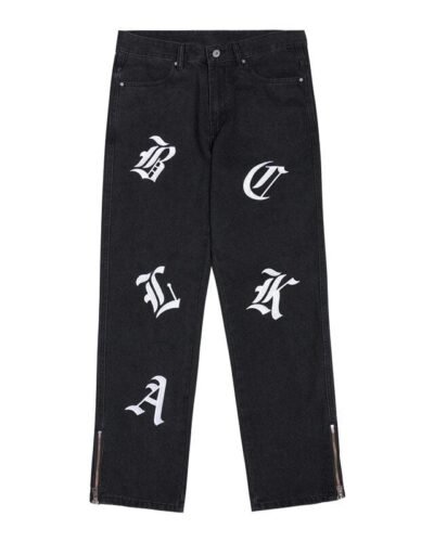 Baggy Cyber Y2K Jeans