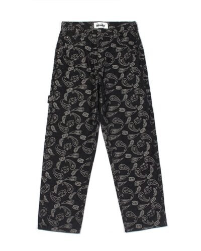 Bandana Pants Jeans