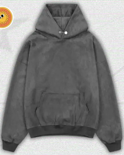 Black Y2K Hoodie