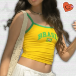 Brasil Tank Top