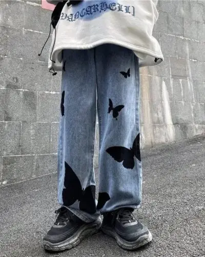 Butterfly Jeans