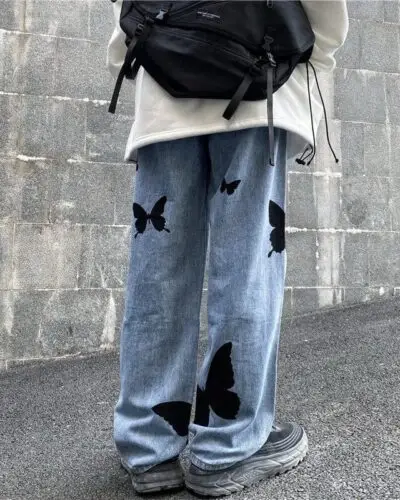 Butterfly Jeans