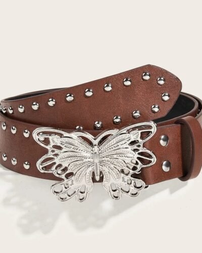 Butterfly Y2K Belt