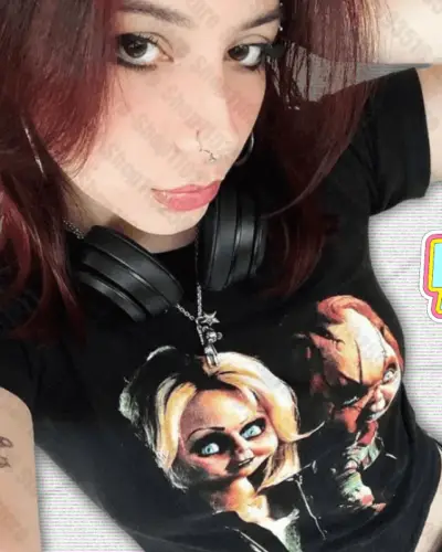 Chucky Streetwear Shirt