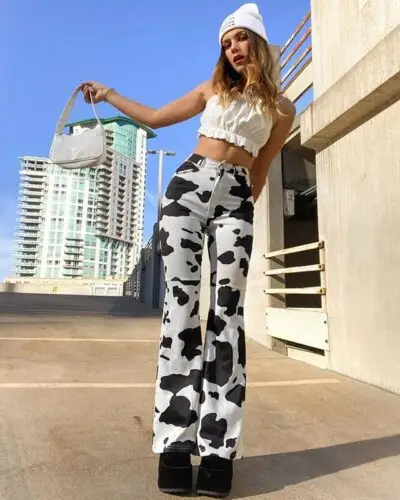 Cow Jeans