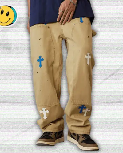 Custom Cross Jeans