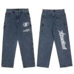 Cyber Y2K Jeans