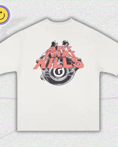 Cyber Y2K T Shirt