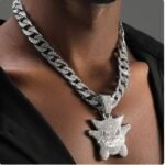 Gengar Necklace