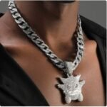 Gengar Necklace