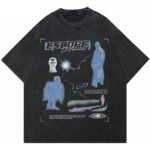 Graphic Shirt Y2k