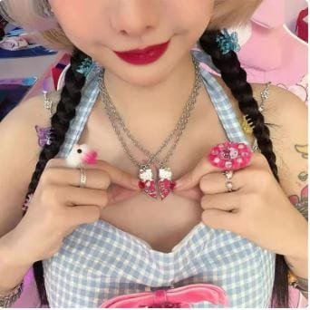 Hello Kitty Necklace