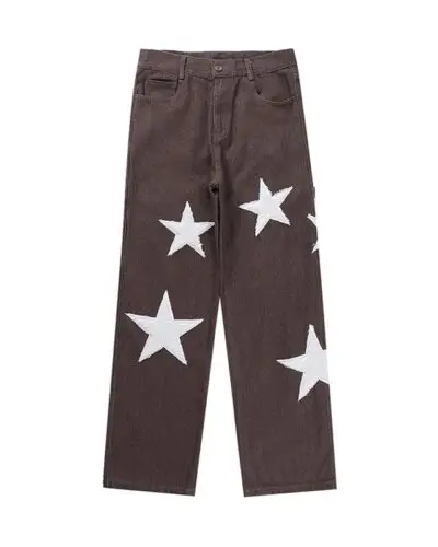 Jeans With Stars