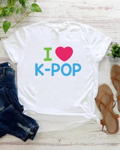 K-POP Shirt