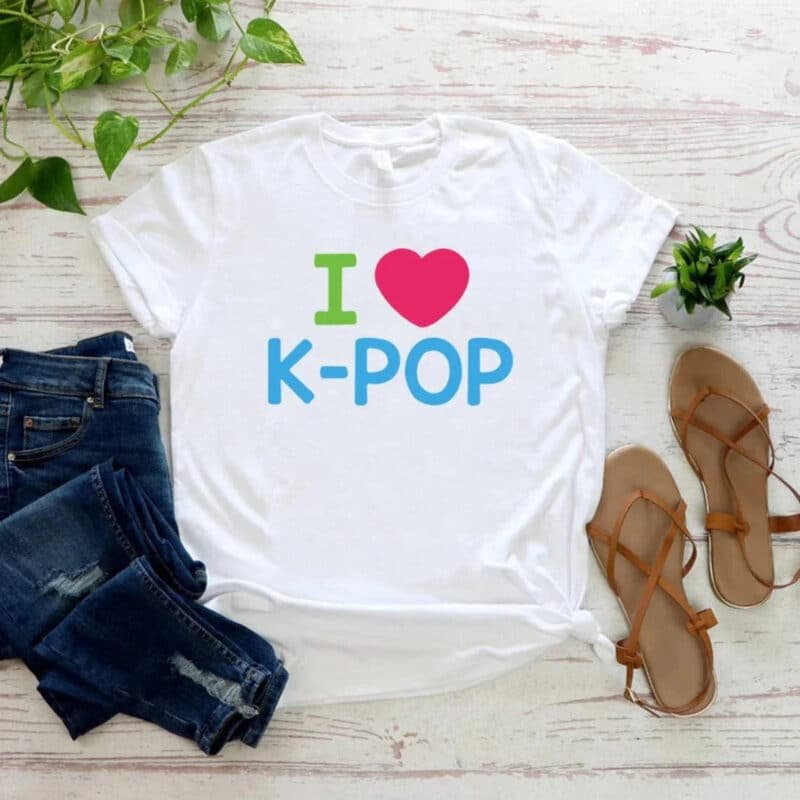 K-POP Shirt