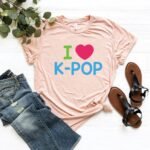 K-POP Shirt