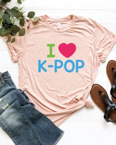 K-POP Shirt