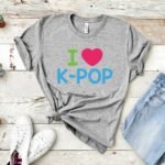 K-POP Shirt