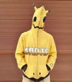 Kanto Starter Full Zip Hoodie