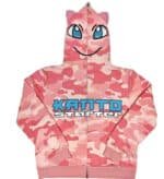 Kanto Starter Hoodie