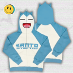 Kanto Starter Zip Hoodie