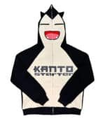 Kanto Starter Zip Hoodie