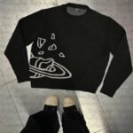 Knit Sweater Y2k