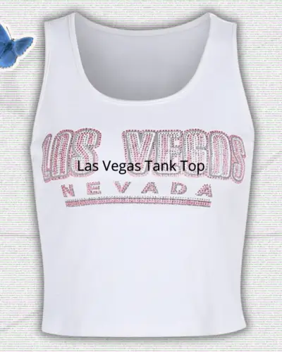 Las Vegas Tank Top