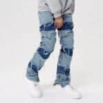 Men's Stack Jeans