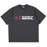 No Sleep in Seoul Y2k Shirt