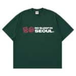 No Sleep in Seoul Y2k Shirt