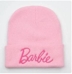 Pink Beanie Y2K