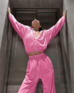 Pink Tracksuit 2000s