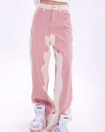 Pink Y2K Pants