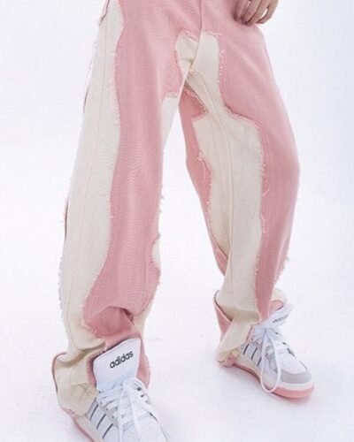 Pink Y2K Pants