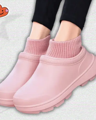 Sock Clogs Sneakers