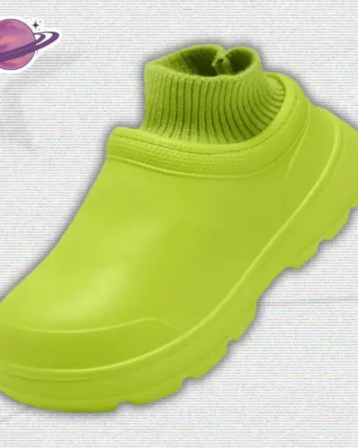 Sock Clogs Sneakers