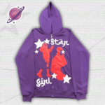 Star Girl Y2K Hoodie