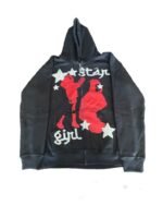 Star Girl Y2K Hoodie