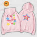 Star Hoodie Y2K