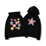 Star Hoodie Y2K