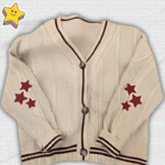 Star Sweater Y2K